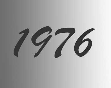 Архив телепрограмм за 1976 год