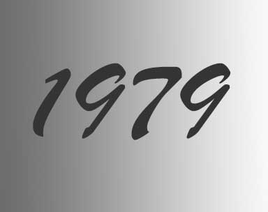 Архив телепрограмм за 1979 год